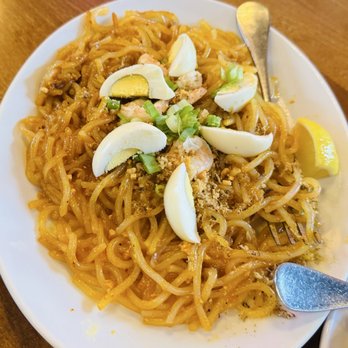Kamayan Grill - Palabok - Filipino Near Me - Kissimmee, Florida
