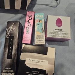 Products I purchased