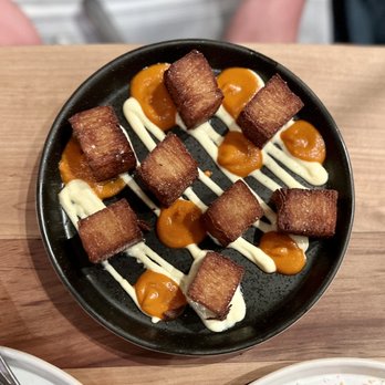 Red Window - Patatas bravas - Cocktail Bars Near Me - San Francisco, California Red Window - Patatas bravas - Cocktail Bars Near Me - San Francisco, California