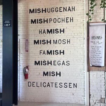 Mish Delicatessen - Delis Near Me - Los Angeles, California Mish Delicatessen - Delis Near Me - Los Angeles, California