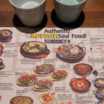 JinCook - Korean Near Me - Los Angeles, California