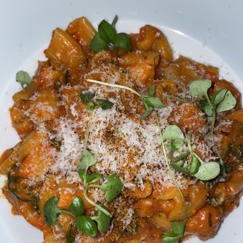 Ysabel - Hand Cut Rigatoni - New American Near Me - West Hollywood, California Ysabel - Hand Cut Rigatoni - New American Near Me - West Hollywood, California
