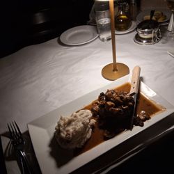 Positano Ristorante - $54 Filetto marsala