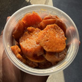 Peacefully Made - Yams - Food Trucks Near Me - Raleigh, North Carolina Peacefully Made - Yams - Food Trucks Near Me - Raleigh, North Carolina