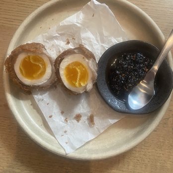 Post Office Place - Scotch eggs - Tapas Bars Near Me - Salt Lake City, Utah Post Office Place - Scotch eggs - Tapas Bars Near Me - Salt Lake City, Utah
