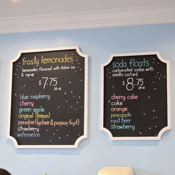 Confetti Italian Ice & Custard - Menu May 2025 - Desserts Near Me - Costa Mesa, California Confetti Italian Ice & Custard - Menu May 2025 - Desserts Near Me - Costa Mesa, California