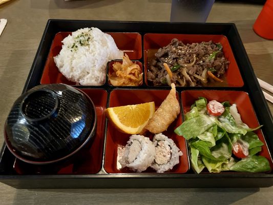 Bulldog Katsu by null