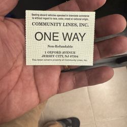 Community Lines