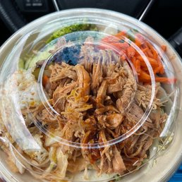 Korean BBQ Pork