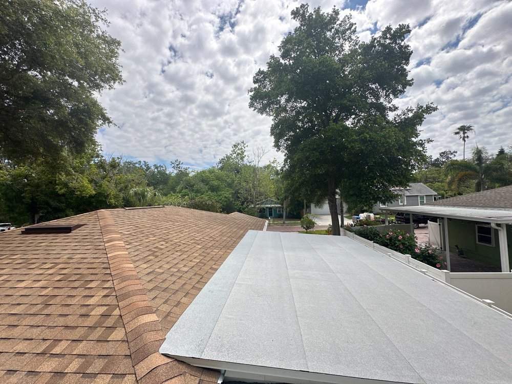 Slide of Coastal Brothers Roofing