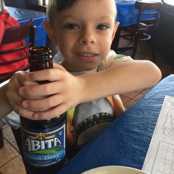 Blind Tiger - Abita Root Beer... pure sugar cane! - Cajun/Creole Near Me - Shreveport, Louisiana
