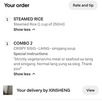 Pampanga’s Cuisine - Instructions are written here. Two dishes were specifically supposed to be vegetarian. - Filipino Near Me - Vancouver, British Columbia Pampanga’s Cuisine - Instructions are written here. Two dishes were specifically supposed to be vegetarian. - Filipino Near Me - Vancouver, British Columbia