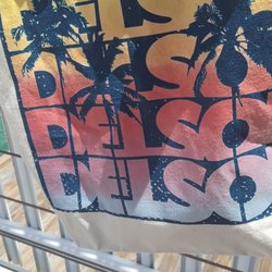 Del Sol - Buy 2 shirts, get a free tote bag