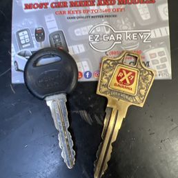 Mazda key duplicated Mazda key duplicated