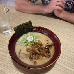 Niko sobo ramen Niko sobo ramen
