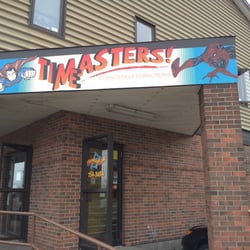 Timemasters