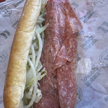 Jimmy John's - 5.99 deal. Vito. Great sandwich - Sandwiches Near Me - Hawthorne, California