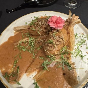 Sampa - Kare kare tamales - Asian Fusion Near Me - Los Angeles, California