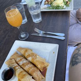 Eggs Benedict