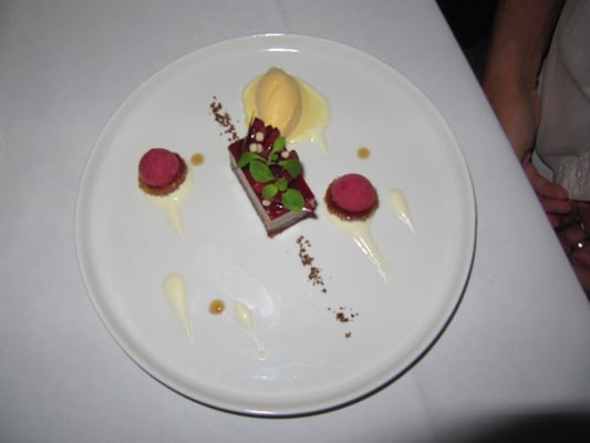 schanz. restaurant. by null