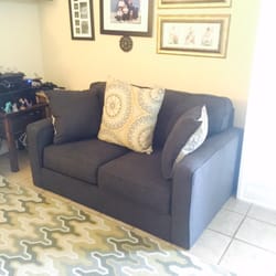 Lenders Furniture - My new couches!