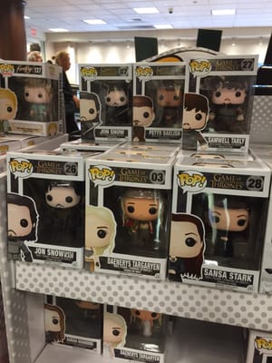 Barnes & Noble by null