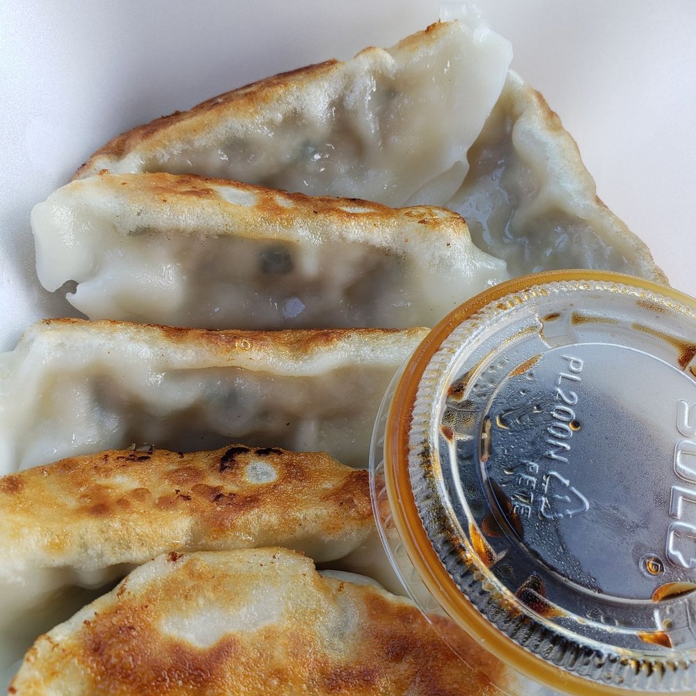 Hokkai Ramen & Sushi - Gyoza - Sushi Bars Near Me - Bellingham, Washington