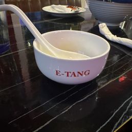 Soup bowl