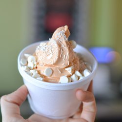 Yoville Yogurt