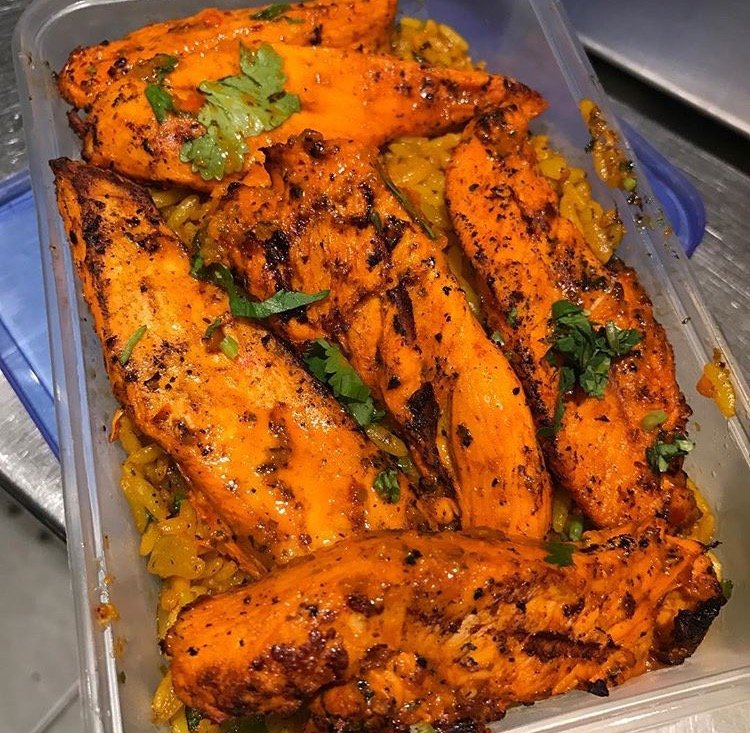 PERI PERI GRILL HOUSE 375 Cable Street, London, United Kingdom Fast