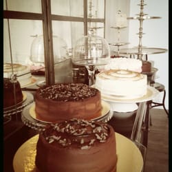 Suitcake - Tartas