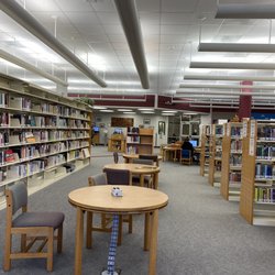 Katy Branch Library