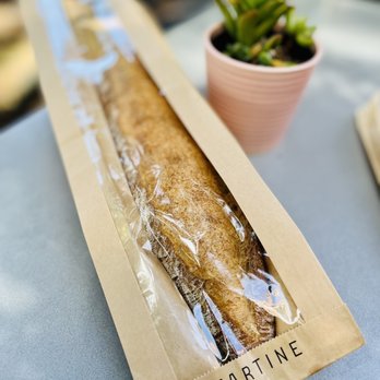 Tartine - Pasadena - Baguette ($6.25) - Bakeries Near Me - Pasadena, California Tartine - Pasadena - Baguette ($6.25) - Bakeries Near Me - Pasadena, California