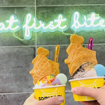 Somisomi - Desserts Near Me - Carrollton, Texas