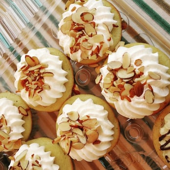 Cupcake Junkie - Nutty Drunk Cupcakes from Cupcake Junkie Baton Rouge. Go to Pop-Up Shop or call for special order. - Cupcakes Near Me - Baton Rouge, Louisiana