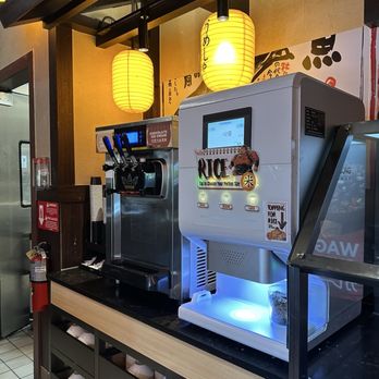 Chubby Cattle - Rice dispenser, soft serve - Barbeque Near Me - Pleasanton, California
