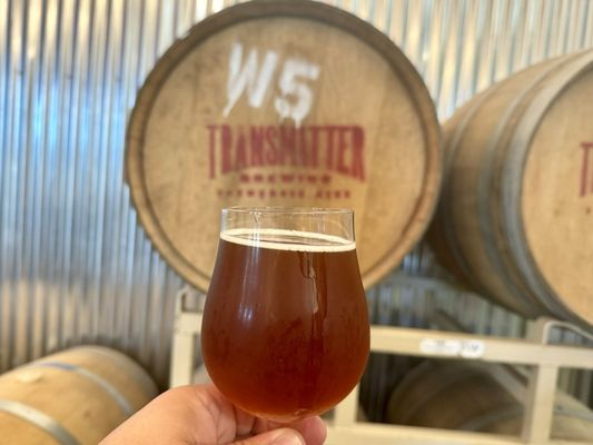 Transmitter Brewing by null