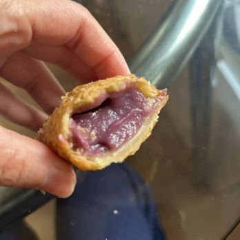 Jollibee - Ube Pie - Fast Food Near Me - Concord, California