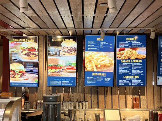 Smashburger by null