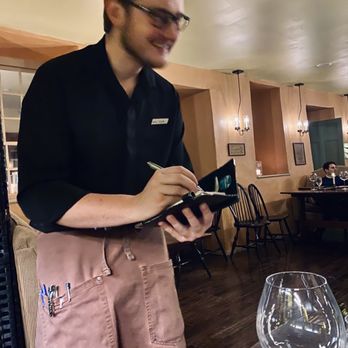 1796 Room - Attentive, sweet, waiter - Steakhouses Near Me - Bedford, Pennsylvania