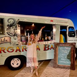 Rasta Rita Margarita and Beverage Truck - @rastaritamargarita