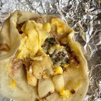 La Tejana - La Choripapa - Tex-Mex Near Me - Washington, DC, District of Columbia