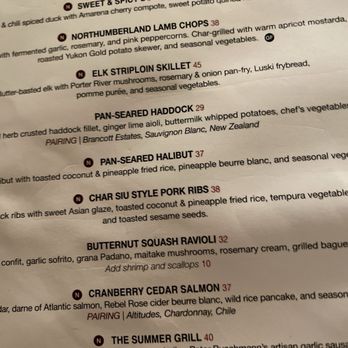 Kiju's Restaurant - Menu - Canadian (New) Near Me - Membertou, Nova Scotia Kiju's Restaurant - Menu - Canadian (New) Near Me - Membertou, Nova Scotia