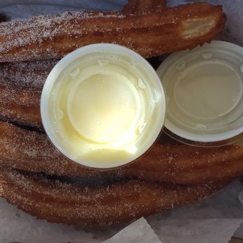 The Taco Stand - Warm, Crunchy, Chewy Delicious Churros from Heaven !! - Tacos Near Me - Encinitas, California The Taco Stand - Warm, Crunchy, Chewy Delicious Churros from Heaven !! - Tacos Near Me - Encinitas, California