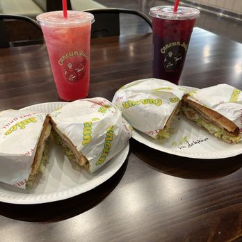 Cancun Juice - Cancun Juice Chino Ham and pineapple torta also molinesa torta. - Mexican Near Me - Chino, California