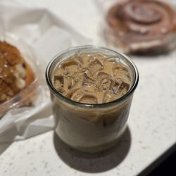 Sidekick Coffee - Practical magic iced latte