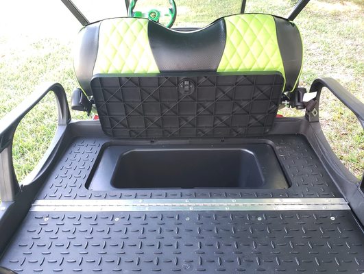 Velocity Custom Golf Cars by null