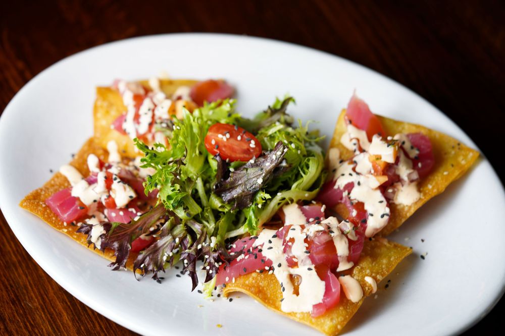 Allsopp & Chapple Restaurant + Bar