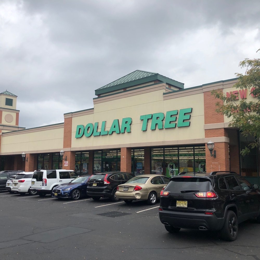 Dollar Tree - Entrance - Discount Store Near Me - Lyndhurst, New Jersey