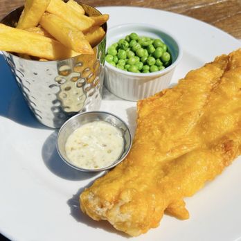 The Railbridge Bistro - Fish and Chips - Desserts Near Me - Queensferry, EDH